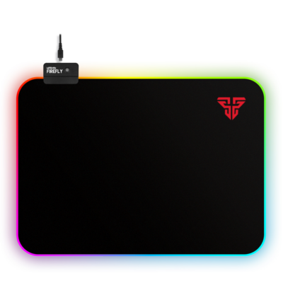 Fantech MPR351S RGB Mousepad (Black)