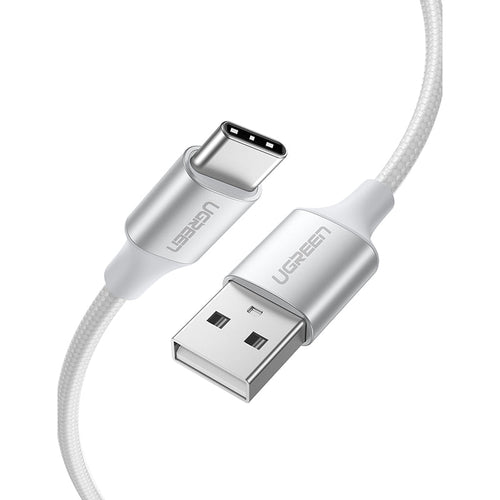 Ugreen US288 USB-C To USB A 2.0 1M White Male Cable
