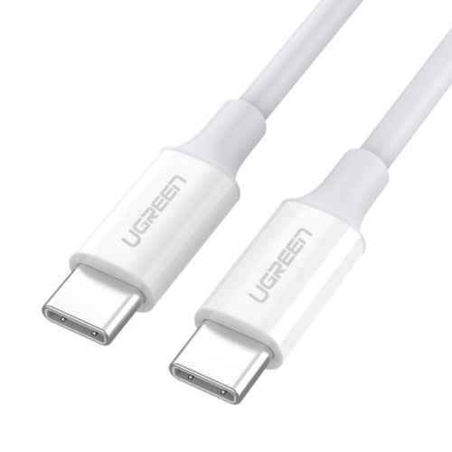 Ugreen US300 100W USB-C To C 2M Cable (White)