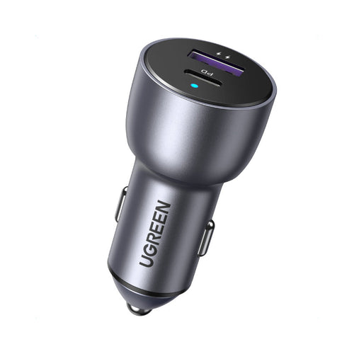 Ugreen CD213 52.5W PD (IC1A) Car Charger