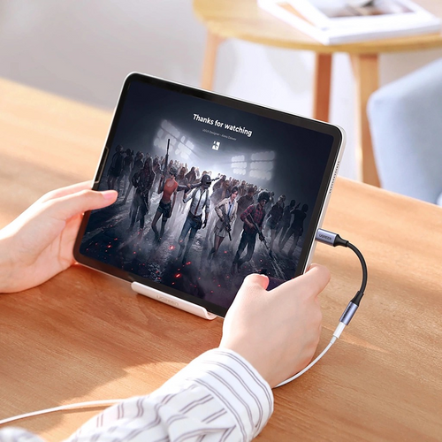 Ugreen AV161 Type C Male To 3.5mm Audio Adapter