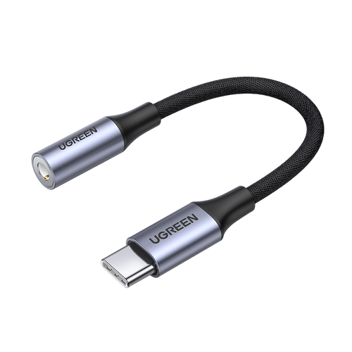 Ugreen AV161 Type C Male To 3.5mm Audio Adapter