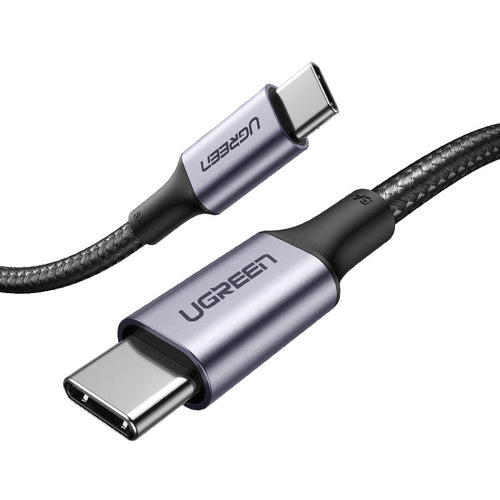 Ugreen US316 100W USB-C To C 3M Cable (Black)