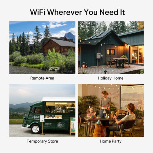 Mercusys MB115-4G 300 Mbps Wireless N 4G LTE Router