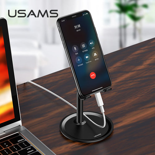 Usams US-ZJ048 Mobile Phone Desktop Holder