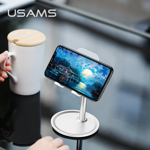 Usams US-ZJ048 Mobile Phone Desktop Holder