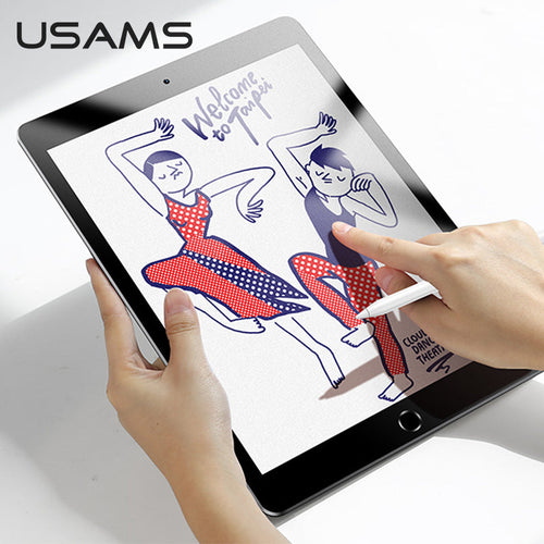 Usams US-BH679 Paper-Like Screen Protector for iPad 10.2-inch