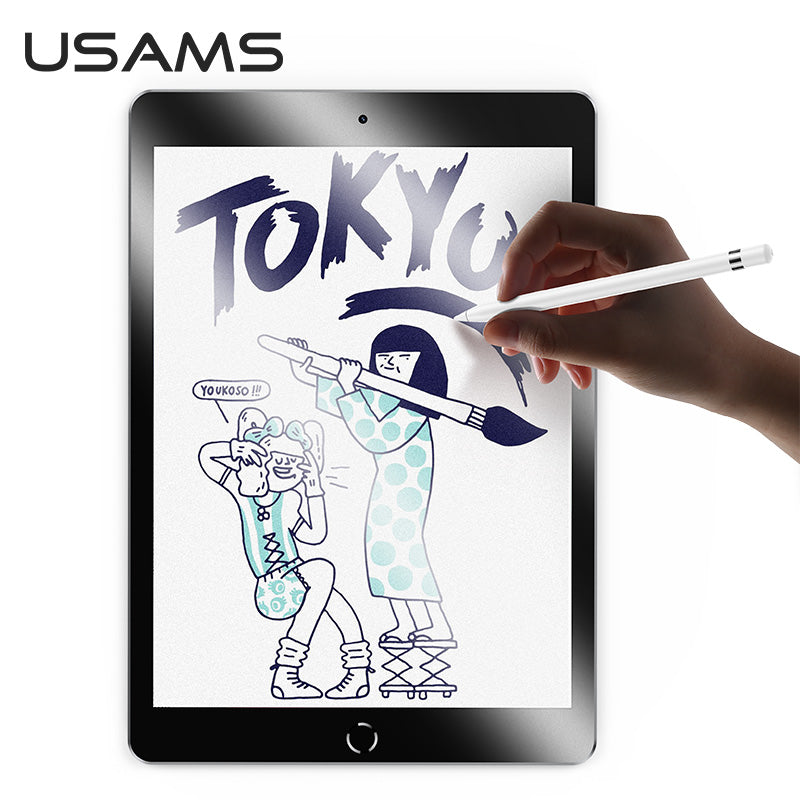 Usams US-BH681 Paper-Like Screen Protector for iPad  10.9-inch