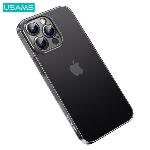 Usams US-BH778 Soft Case for iPhone13 Pro Black
