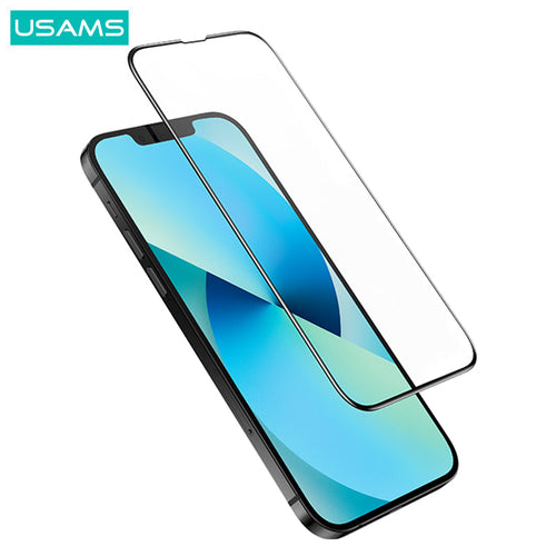 Usams US-BH785 Temperd Glass Protector for iPhone 13