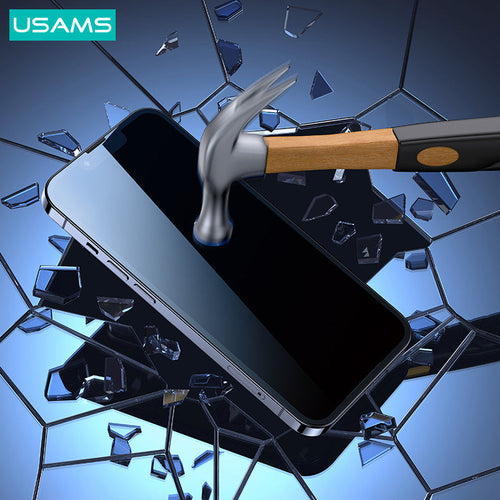 Usams US-BH785 Temperd Glass Protector for iPhone 13