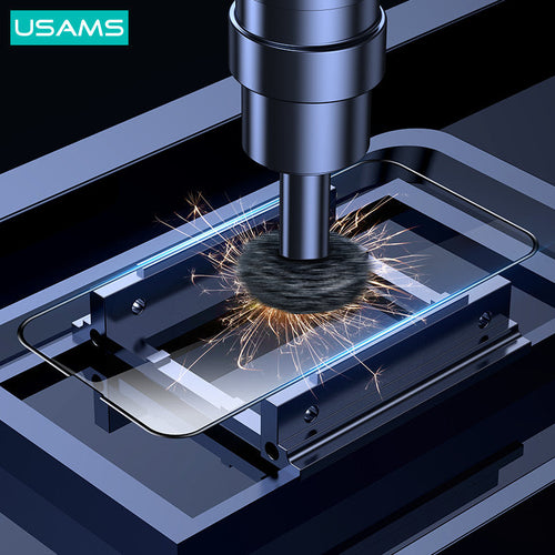 Usams US-BH785 Temperd Glass Protector for iPhone 13
