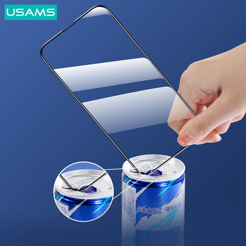 Usams US-BH785 Temperd Glass Protector for iPhone 13