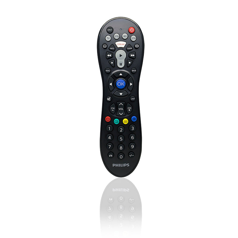 Philips SRP3014/10 Universal Remote Control 4-in-1