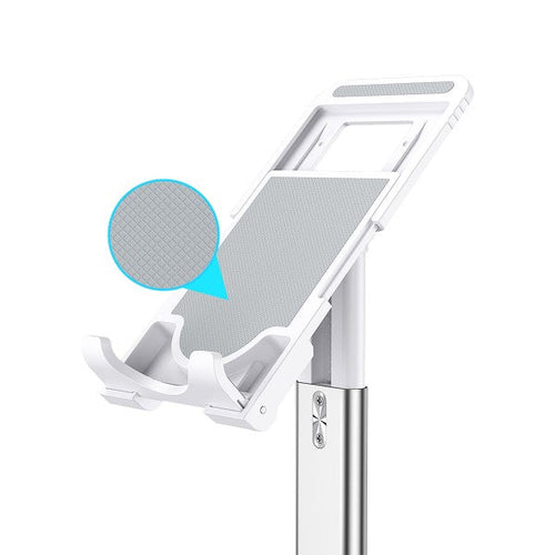 Totu DCTS-14 Armor Series Telescopic Phone Stand (White)