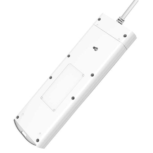 Bull E304T-30 4Way 3M Power Extension Socket with Surge Protection