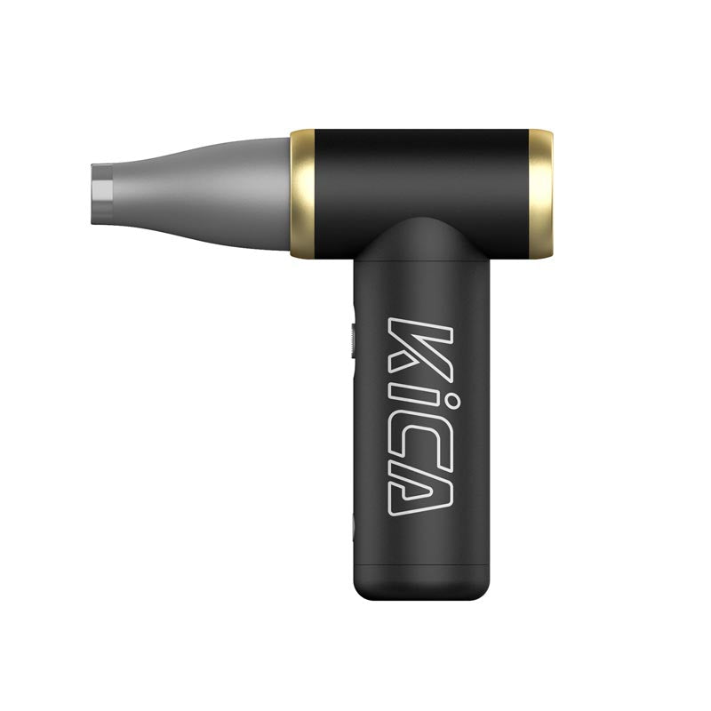 Kica Jet Fan 2 Kit Set (Black)