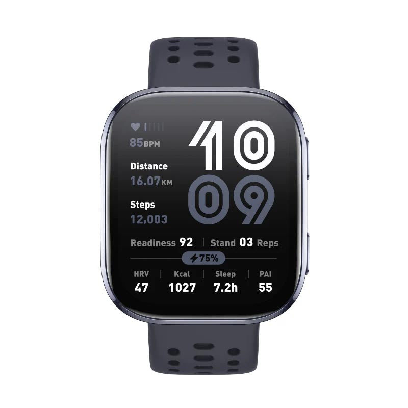 Amazfit BIP 6 Black