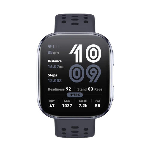 Amazfit BIP 6 Black