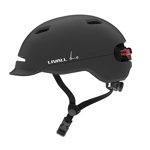 LIVALL C20 Smart Urban Helmet Size L (Black)