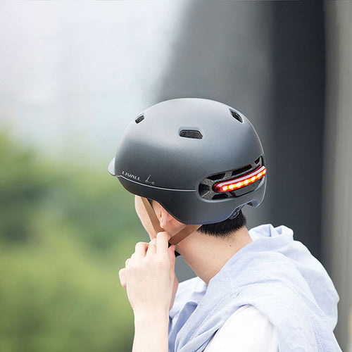 LIVALL C20 Smart Urban Helmet Size M Black