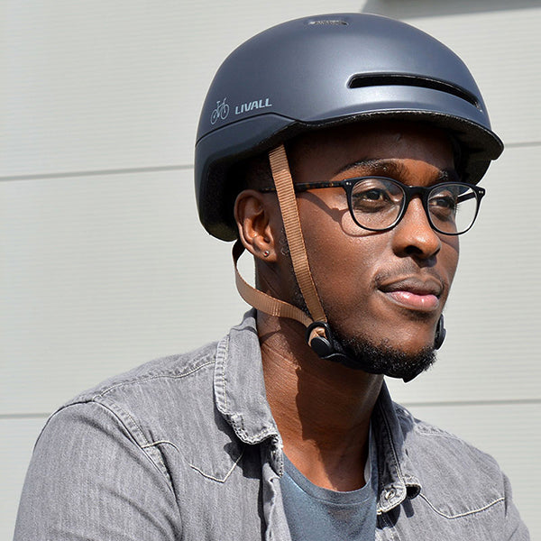 LIVALL C20 Smart Urban Helmet Size M Black