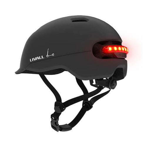 LIVALL C20 Smart Urban Helmet Size M Black