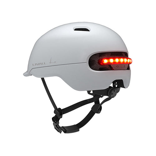 LIVALL C20 Smart Urban Helmet Size L (White)