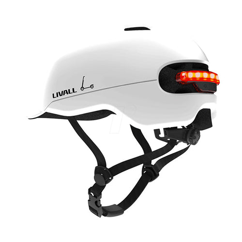 LIVALL C20 Smart Urban Helmet Size L (White)
