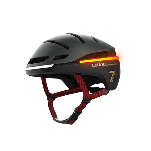 LIVALL EVO21 Smart Cycling Helmet Size L (Dark Night)