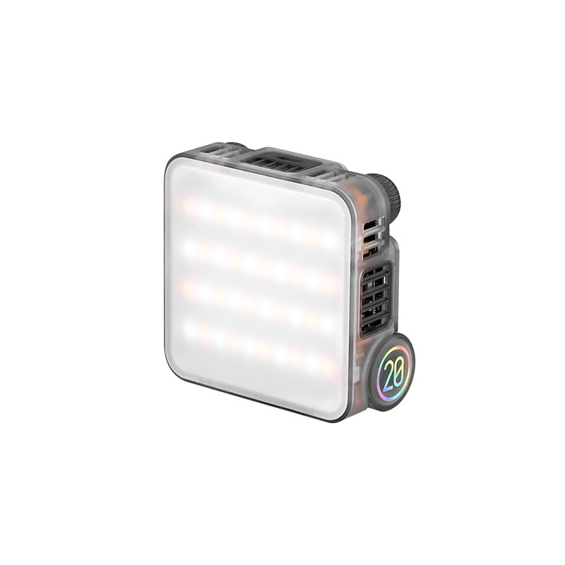 Zhiyun FIVERAY M20 LED Fill Light [ZY-M20]
