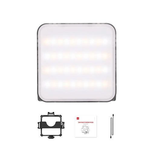 Zhiyun FIVERAY M20 LED Fill Light [ZY-M20]