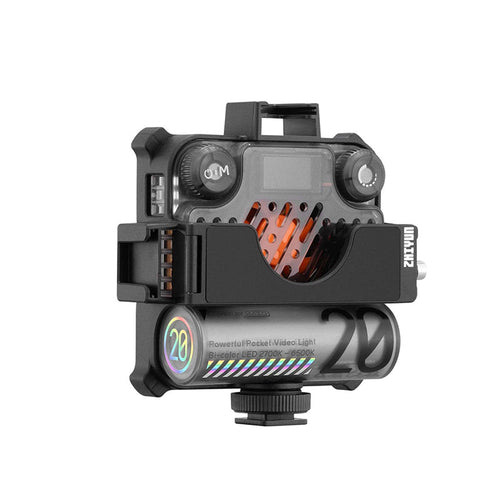 Zhiyun FIVERAY M20 LED Fill Light [ZY-M20]