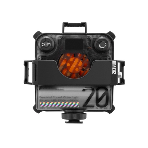 Zhiyun FIVERAY M20 LED Fill Light [ZY-M20]