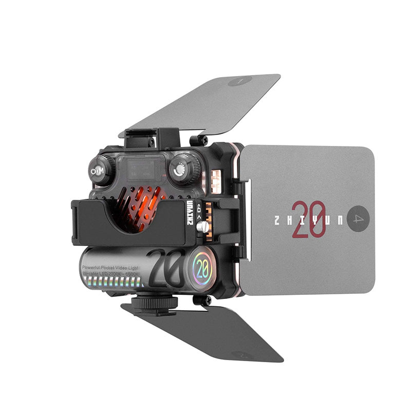Zhiyun FIVERAY M20 Combo LED Fill Light [ZY-M20-Combo]