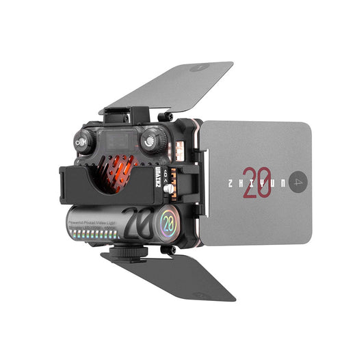 Zhiyun FIVERAY M20 Combo LED Fill Light [ZY-M20-Combo]