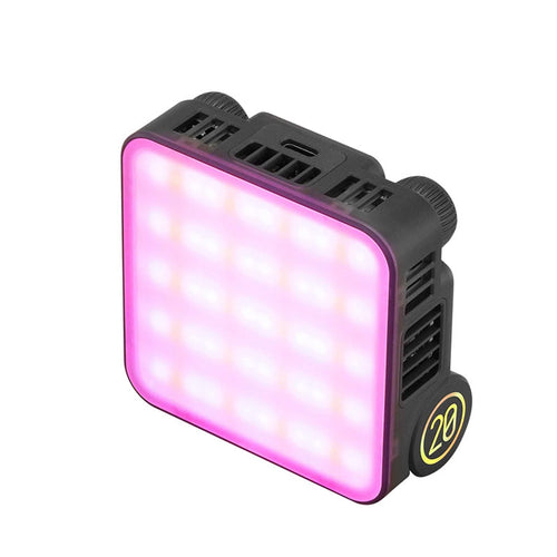 Zhiyun FIVERAY M20C RGB LED Fill Light [ZY-M20C]