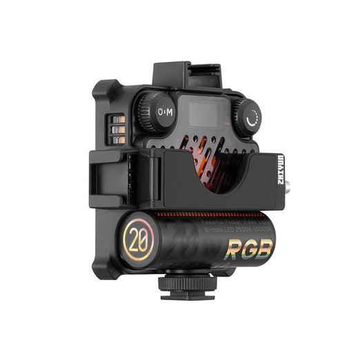 Zhiyun FIVERAY M20C RGB LED Fill Light [ZY-M20C]