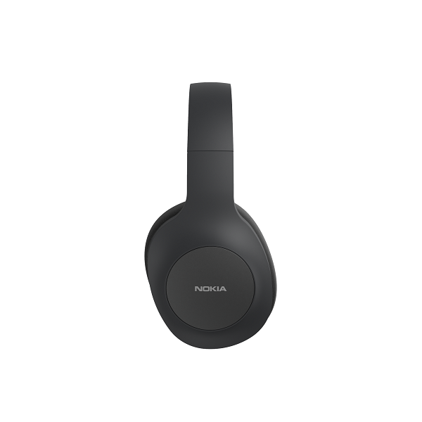Nokia E1200 Wireless Headphone (Black)