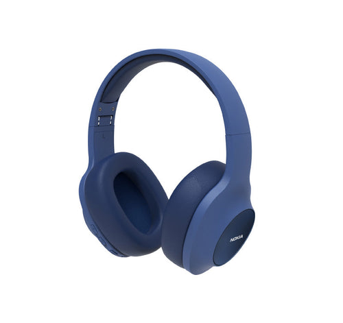 Nokia E1200BU Wireless Headphone (Blue)