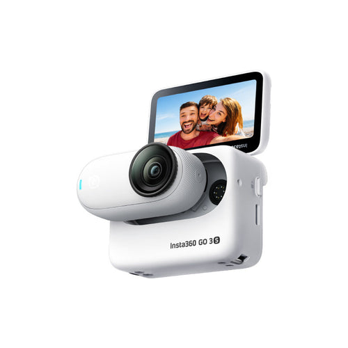 Insta360 GO 3S Standard Edition Arctic White 64GB