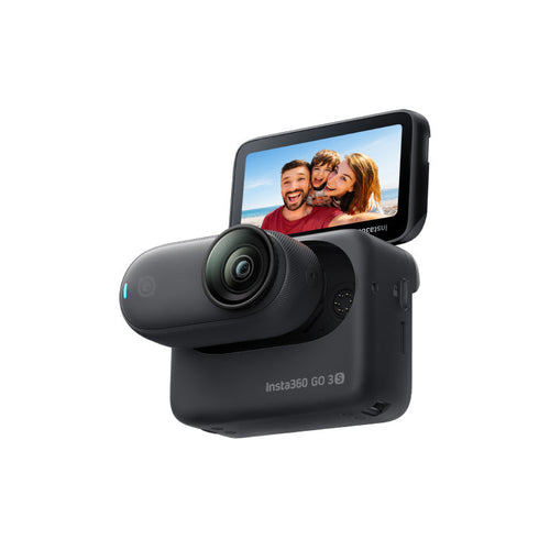 Insta360 GO 3S Standard Edition Midnight Black 128GB