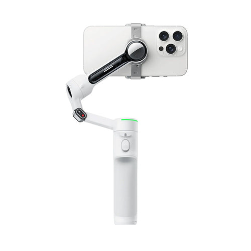Insta360 Flow 2 Pro Standard Bundle (Summit White)