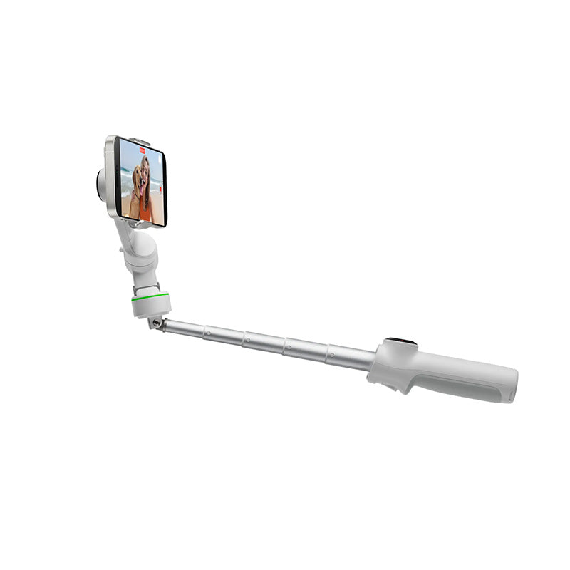 Insta360 Flow 2 Pro Standard Bundle (Stone Gray)