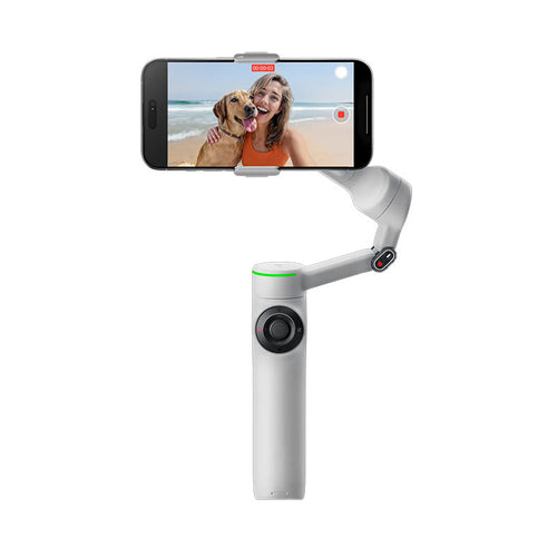 Insta360 Flow 2 Pro Standard Bundle (Stone Gray)
