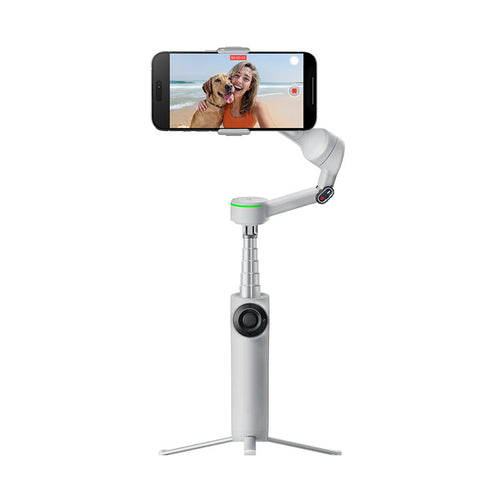 Insta360 Flow 2 Pro Creator Bundle (Stone Gray)