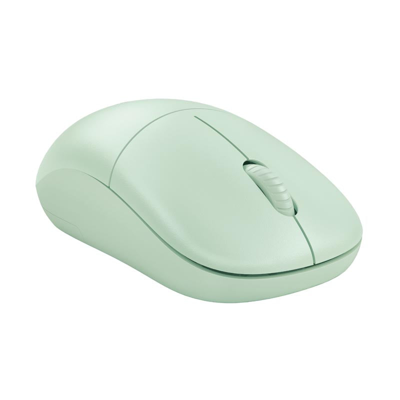 MicroPack MP-712W-GN Speedy Mini 2 Wireless Mouse (Green)