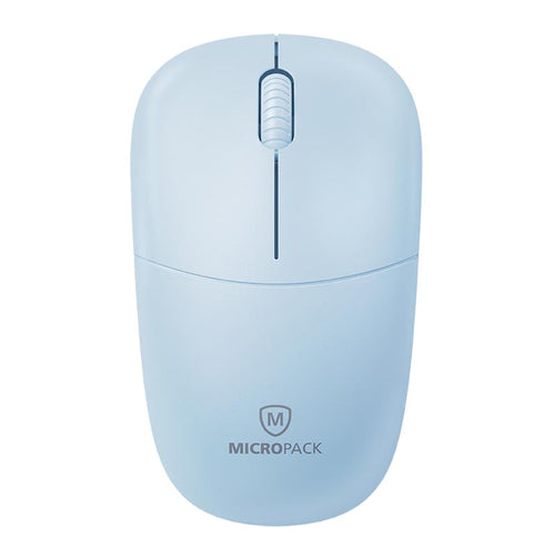 MicroPack MP-712W-BL Speedy Mini 2 Wireless Mouse (Blue)