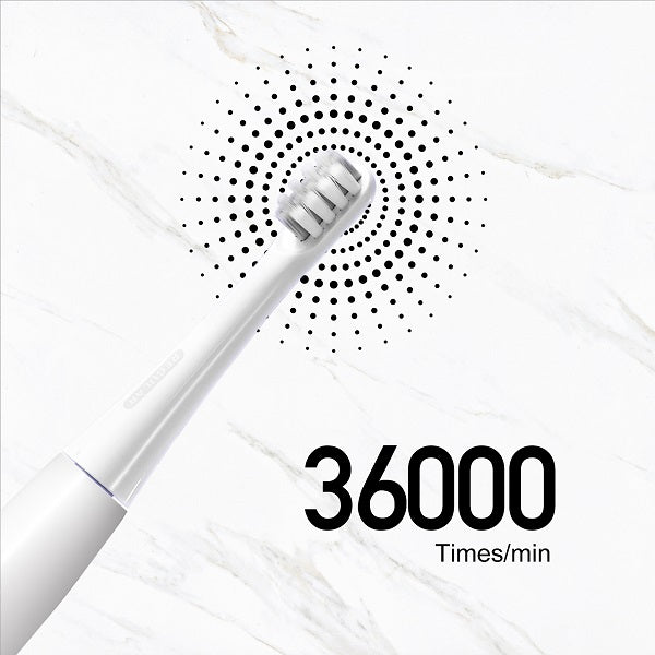 DR.BEI Sonic Electric Toothbrush GY1 (White)