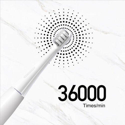 DR.BEI Sonic Electric Toothbrush GY1 (White)